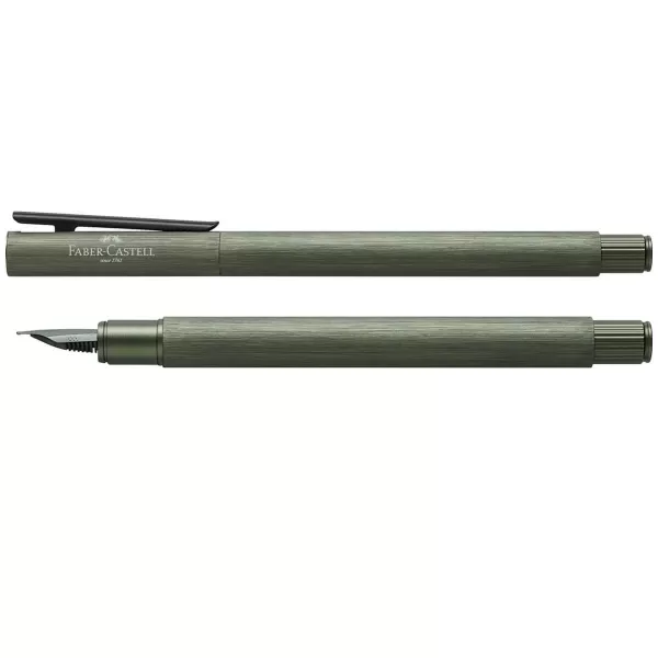 Stilou neo slim aluminium verde b Faber-Castell-3-IMG-slider