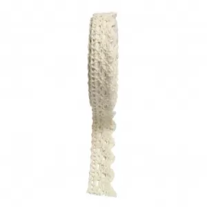 Accesorii craft - Dantela autoadeziva alba DACO AD051C-2-IMG-nav