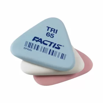 Radiera triunghiulara pentru creion TRI65 Factis-1
