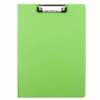 Clipboard dublu DACO verde deschis-1