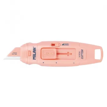 Cutter lama ceramica Stick roz Milan-2