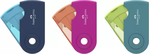 1-Ascutitoare-plastic-dubla-sleeve-trend-2019-Faber~Castell