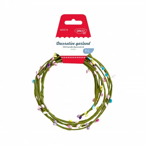 15-Accesorii-craft-~-ghirlanda-decorativa-cu-matisori-Daco-AD510