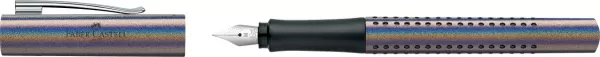 Stilou grip 2011 glam silver m Faber-Castell-1-IMG-slider