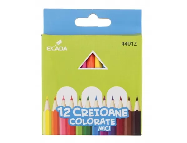 Creioane colorate 12 culori mici ECADA-1-IMG-slider