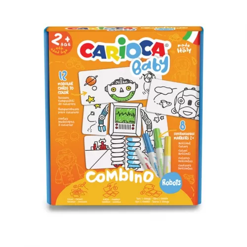 19-Set-puzzle-+-8-carioci-Robots-CARIOCA