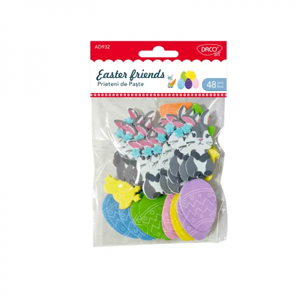 Accesorii craft - Prieteni de Paste Daco AD932-1-IMG-slider