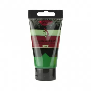 Culori acril 75ml DACO CU375VS Verde Sap-1