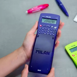 Calculator stiintific 10 DG, albastru acid, Milan 1590005BBL-4-IMG-nav