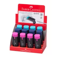 Ascutitoare plastic simpla cu radiera 1877 Trend 2019 Faber-2-IMG-slider-mobile