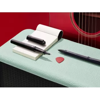 Pix hexo negru Faber-Castell-3
