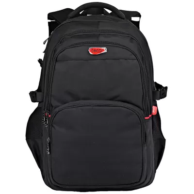Ghiozdan laptop negru, 4 compartimente, 49 cm Daco GH659-img