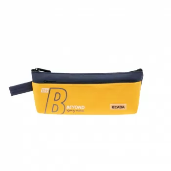 Penar borseta, 2 fermoare, Ecada, 78638G-1