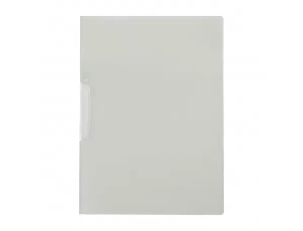 Mapa plastic cu clips A4, Transparentă, DACO MP540T-1-IMG-slider