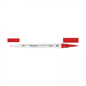Carioca tip marker cu 2 capete DACO Pensuliner set 12 bucati PX502-2-IMG-nav