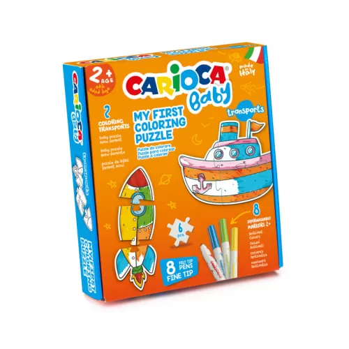 8-Set-creativ-Puzzle-Transports_-Baby-Carioca-43080