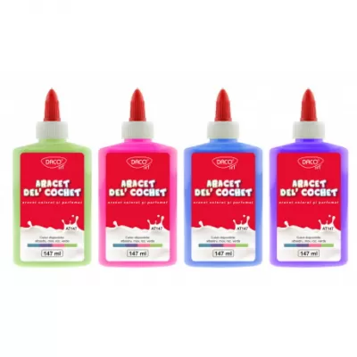 Aracet colorat 147ml del cochet DACO AT147-img