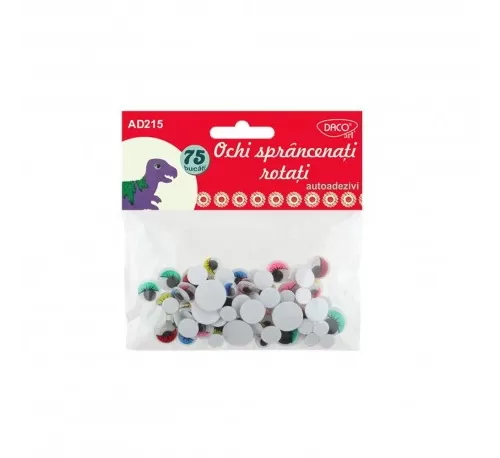 15-Accesorii-craft-~-AD215-Ochi-sprancenaţi-şi-rotaţi-DACO