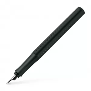 Stilou Faber-Castell Grip 2011 negru, penita B-1-IMG-nav