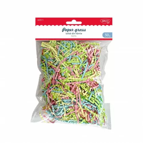 18-Accesorii-craft-~-Iarba-din-hartie-Daco-AD511