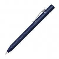 Creion mecanic 0.7mm albastru clasic grip 2011 Faber-Castell-1-IMG-slider-mobile