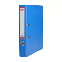 Biblioraft plastifiat albastru mediu, 75 mm, Daco-1-IMG-slider-mobile