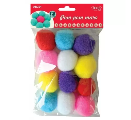 17-Accesorii-craft-~-AD331-Pom~pom-mare-DACO
