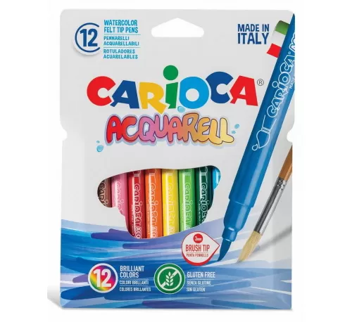 14-Carioca-12-culori-ACQUARELL