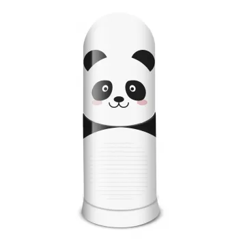 Ascutitoare simpla cu radiera animale Faber-Castell-3