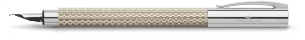 Stilou ambition opart white sand m Faber-Castell-2-IMG-slider