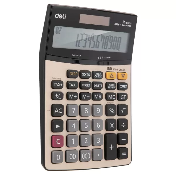 Calculator de birou 14 DG, Deli 39264-2-IMG-slider
