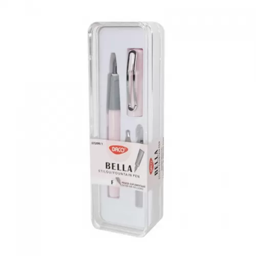 16-Stilou-Daco-fete_-roz_-cu-penita-de-schimb-Bella-ST209~1