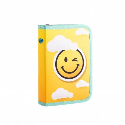 Penar echipat cu 2 extensii, galben, Smile Daco PE1958E-img