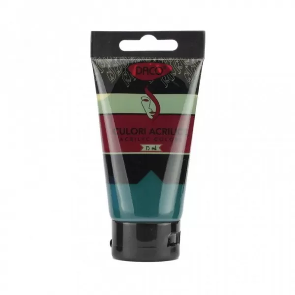 Culori acril 75ml DACO CU375VF Verde Ftalocianin-1-IMG-slider