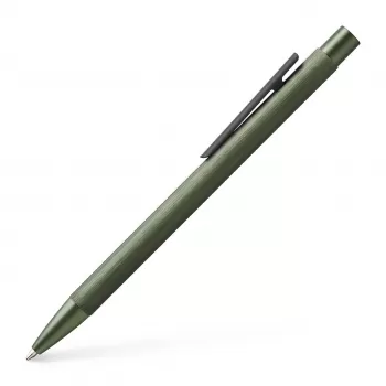 Pix neo slim aluminium verde Faber-Castell-1