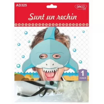 Accesorii craft - AD325 Sunt un rechin DACO-1