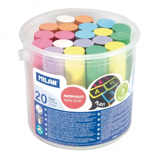 Creta colorata asfalt set 20 bucati  MILAN-1-IMG-slider