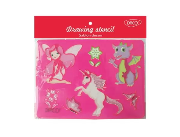 Sablon desen Unicorni DACO SB002U-1-IMG-slider