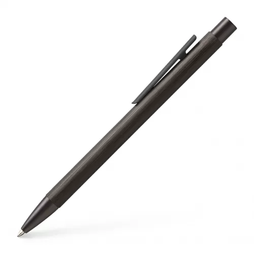 8-Pix-neo-slim-aluminium-negru-Faber~Castell