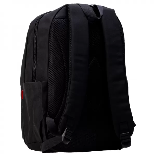 Ghiozdan liceu/gimnaziu, negru, 44 cm Daco GH536-2-IMG-slider
