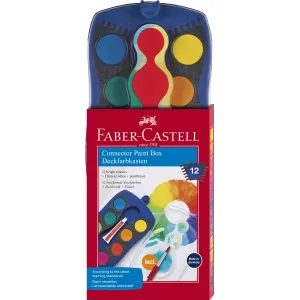 Acuarele 12 culori connector albastre Faber-Castell-1-IMG-nav