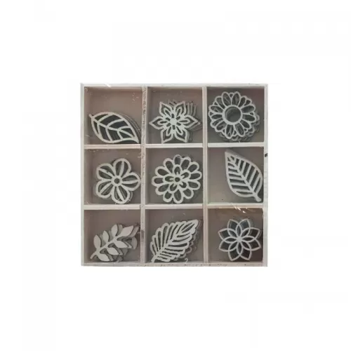 11-Accesorii-craft-~-flori-si-frunze-lemn-perforate-AD366-Floricele-lemnoase-DACO