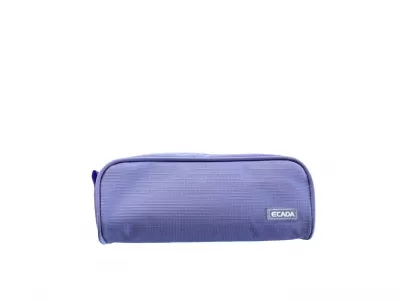 Penar tip borseta uni lila, 1 fermoar Ecada 78033M-img