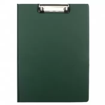 Clipboard dublu DACO verde-1