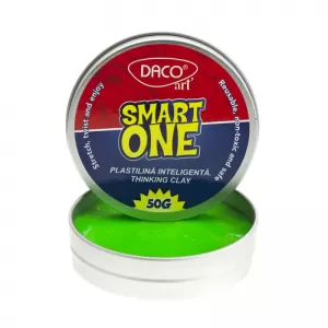 Plastilina Inteligenta 50 g Smart One PL900 DACO-1-IMG-nav
