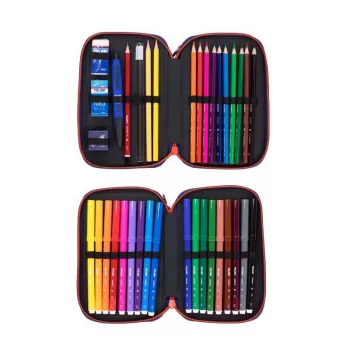 Penar echipat, 2 compartimente, 36 piese, Ninja Milan 1264NJ-3