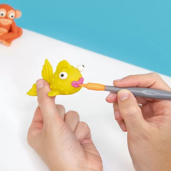 Unelte pentru modelat plastilina, set 10, Milan-3-IMG-slider