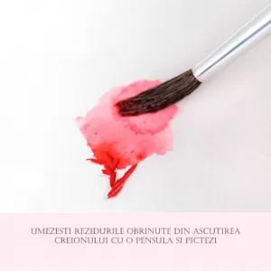 Creioane acuarela fara lemn, 12 culori, in cutie metalica Milan-7-IMG-nav