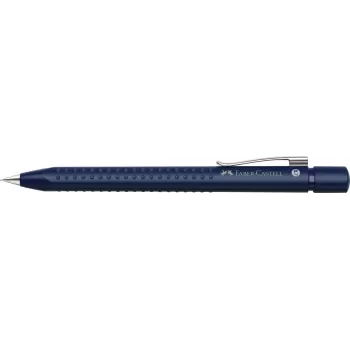 Creion mecanic 0.7mm albastru clasic grip 2011 Faber-Castell-1