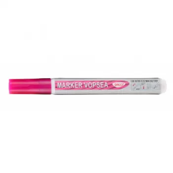 Marker vopsea DACO roz fluo MK501RF-1